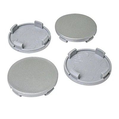 Image de 4x Chapeau de moyeu Couvercle 54 mm x 49,5 Universel