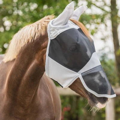 Image de Masque anti mouches solaire QHP