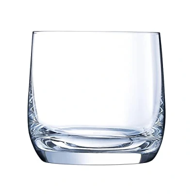 Image de Chef &amp; Sommelier ARC L2370 Vigne Lot de 6 verres à whisky en cristal transparent 370 ml