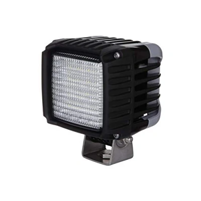 Image de HELLA LED Projecteur de travail Power Beam 3000 12V / 24V 3000lm montage en saillie/vissé debout/support pivotant Éclairage du champs proche 1GA 996 192 061