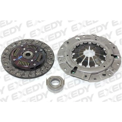 Image de EXEDY SZK2054 Kit d&#039;Embrayage à trois pièces avec roulement 190 OPEL: Agila B, SUZUKI: Splash