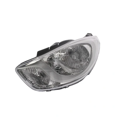 Image de ABAKUS 221 1159LMLD EM Phares gauche H4 limpide avec commande pour correcteur de site projecteur P43t HYUNDAI: i10 I