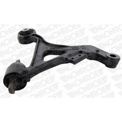 Image de MONROE L27540 Bras de suspension avec support en caoutchouc, sans rotule barre oscillant transversal Acier VOLVO: S60 I, V70 2