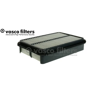 Image de DAVID VASCO A718 Filtre à air 51 169 250 rectangulaire Cartouche filtrante MITSUBISHI: ASX SUV, OUTLANDER 2 3, CITROËN: C4 Aircross