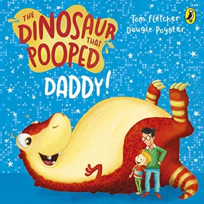 Image de The Dinosaur that Pooped Daddy!: A Counting Book