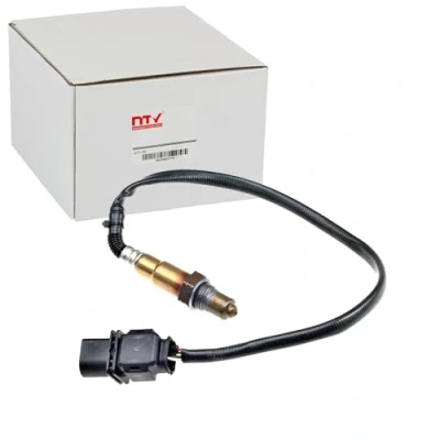 Image de NTY ESL HY 507 Sonde lambda avant, devant le catalyseur, après catalyseur de régulation, diagnostic, Filetage prégraissé HYUNDAI: i10 I