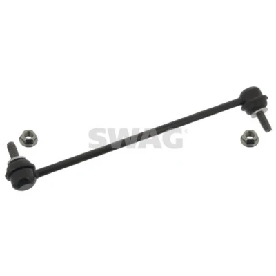 Image de SWAG 83 10 0700 Biellette de barre stabilisatrice Essieu avant gauche 284 M10 x 1,25 avec écrou autobloquant MAZDA: 3 3/5 portes, Berline