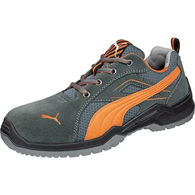 Image de Puma 643620.40 Omni Flash Chaussures de sécurité Low S1P SRC Taille 40