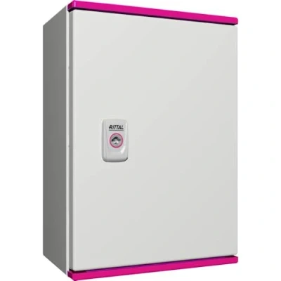 Image de Rittal AX 1432.000 Armoire de Commande 250 x 350 150 Polyester, Tôle dacier Gris Clair 1 pc(s)