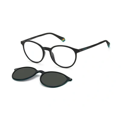 Image de Polaroid Mixte Pld 6137/Cs Sunglasses, Noir, 52 EU