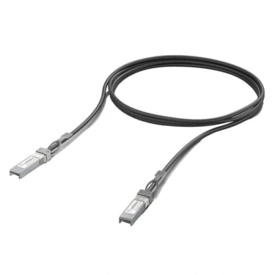 Image de Ubiquiti Networks SFP Network Accessories That Deliver a Range of throughput, W126887966 (Deliver throughput speeds (1/10/25G) Across Variety Distances (3M))