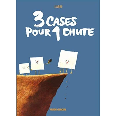 Image de 3 cases pour 1 chute tome 01 Livre d’occasion Correct