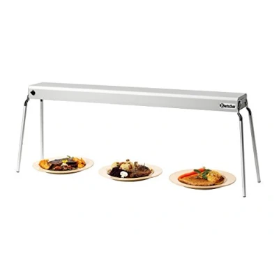 Image de Pont chauffant infrarouge 1220 mm de large sans pieds 114005