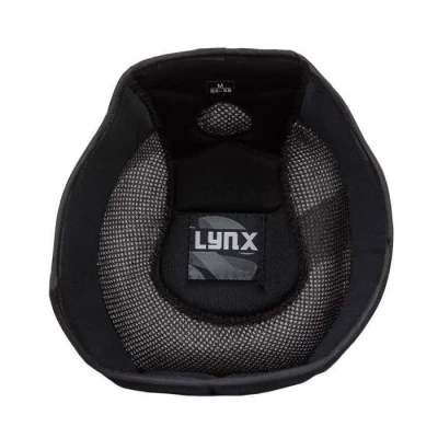 Image de Back on Track Doublure Intérieure Bombe Lynx Noir 9mm