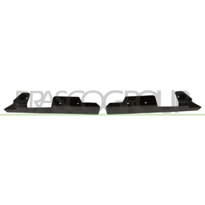 Image de PRASCO RN4281006 Support, pare chocs avant gauche, droite RENAULT: MEGANE 3, 3 Grandtour