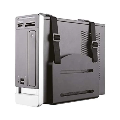 Image de Neomounts NEWSTAR Support pour CPU W100BLACK Profondeur : 12 21 cm