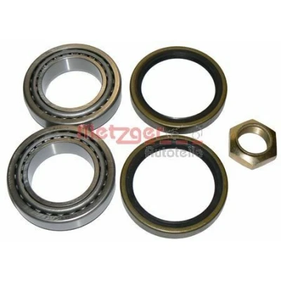 Image de METZGER WM 1005 Kit de roulements roue 90 FIAT: Ducato II Сamion à Plateau/Сhâssis, Bus, Van, PEUGEOT: Boxer Van