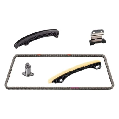 Image de FEBI BILSTEIN 174548 Jeu de distribution à chaînes Simplex, Chaîne fermée TOYOTA: Avensis III Break, RAV4 IV SUV