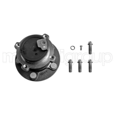 Image de METELLI 19 2922 Kit de roulements roue FORD: Focus 2, C Max, Max
