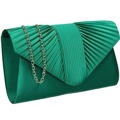 Image de SwankySwans Pochette Sophie pour femme, Dgreen, One Size