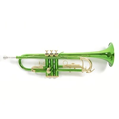 Image de Roy Benson TR 101E Trompette Sib vert