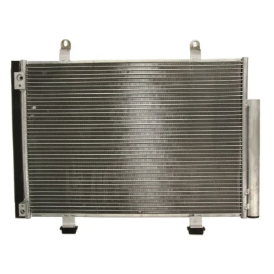 Image de NRF EASY FIT 35944 Condenseur De Clim avec déshydrateur, bague d&#039;étanchéité 15,5 10,1 Aluminium 510 SUZUKI: SWIFT 4