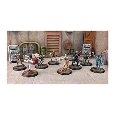 Image de Modiphius Miniature Game, MUH051807, Multicolor
