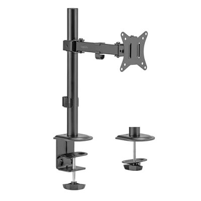 Image de Autres peripheriques usb Logilink BP0170 Support d&#039;écran en Acier pour écran de 17 à 32&#039;&#039; Noir 200 mm