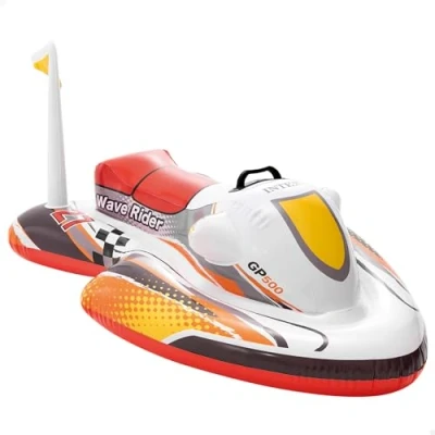 Image de Intex bouée scooter 1 place à chevaucher
