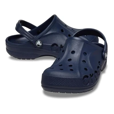 Image de Crocs Kids&#039; Via Clog 29 30 Eu Navy
