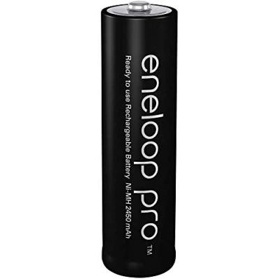 Image de Accu AA (R6) 1.2 V NiMH 2450 mAh Panasonic eneloop Pro 1 pc(s)