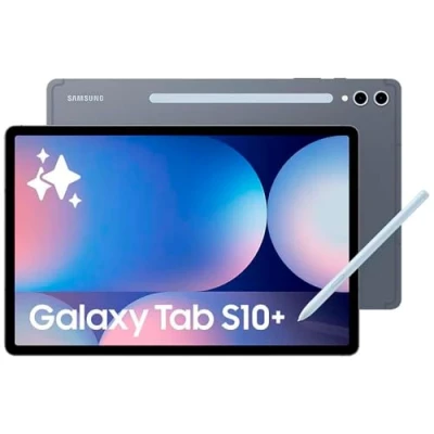 Image de Samsung X826 Galaxy Tab S10+ 256 Go/12 Go de RAM 5G Moonstone Gris