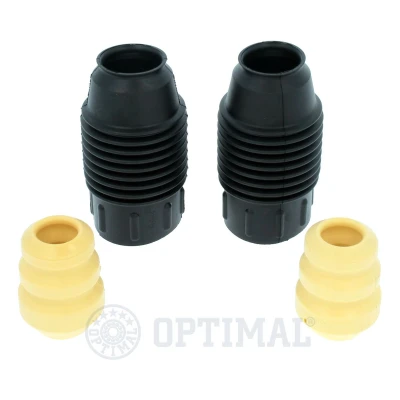Image de OPTIMAL AK 735539 Kit De Protection d&#039;Amortisseur Essieu avant FIAT: 500 3 portes, Punto II 3/5 Panda 5 FORD: KA portes