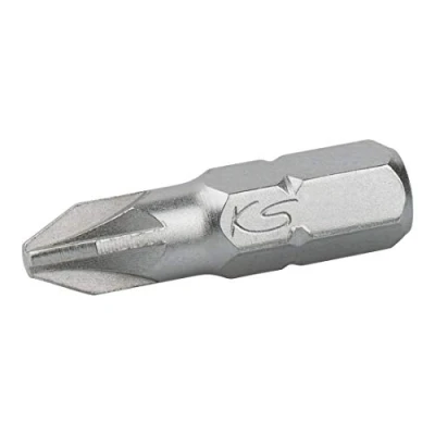 Image de KS TOOLS 911.2225 Bit pour tournevis 6,3 (1/4&quot;) Acier d&#039;outil