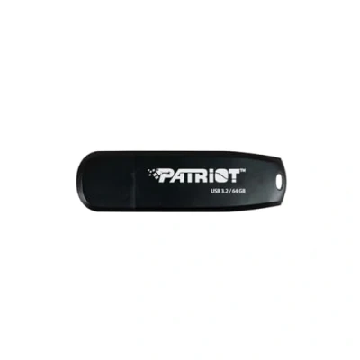 Image de Patriot XPORTER Core 64GB USB 3.2 Gen 1 Type A Clé Disque de Stylo PSF64GXRB3U