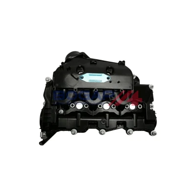 Image de BOGAP E1115105 Cache Culbuteur gauche avec joints LAND ROVER: Range Rover Sport, Discovery 4, JAGUAR: XF Berline, XJ Berline