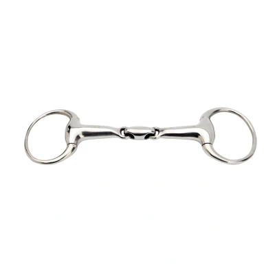 Image de Horka Mors à Olive Double Brisure Acier inoxydable 21mm 13,5cm
