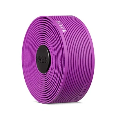 Image de Ruban de Guidon en microtex résistant 3 mm Noir, Mixte, BT09 A00051, Lilas Fluo., 2