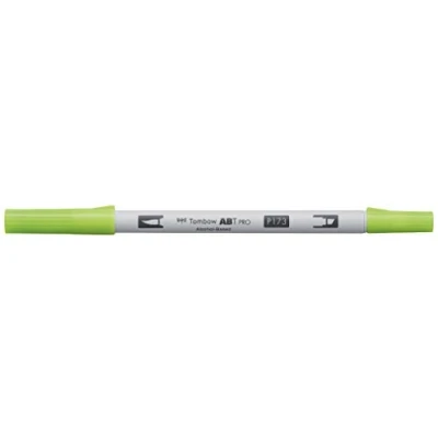 Image de Tombow Abtp 173 Marqueur à Base D&#039;alcool ABT Pro 2 Pointes Willow Green