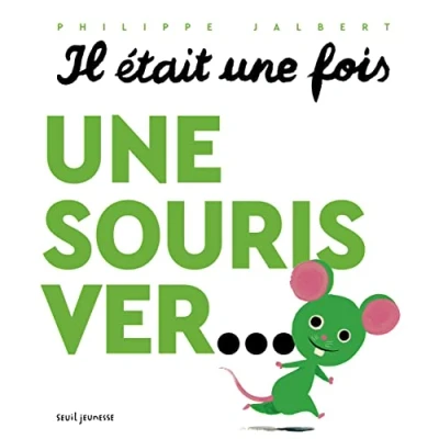 Image de Il était une fois souris ver... (Cartonné)
