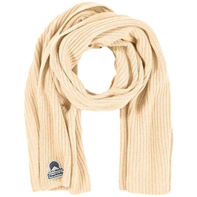 Image de Kings of Indigo Scarf Echarpe, Ecru (Off White 7200), Unique (Taille Fabricant: OS) Mixte