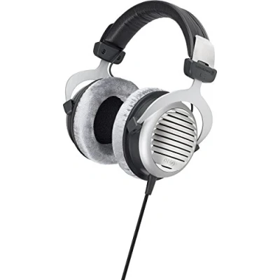 Image de Beyerdynamic DT 990 Edition Écouteurs Avec fil Musique Noir, Argent Neuf