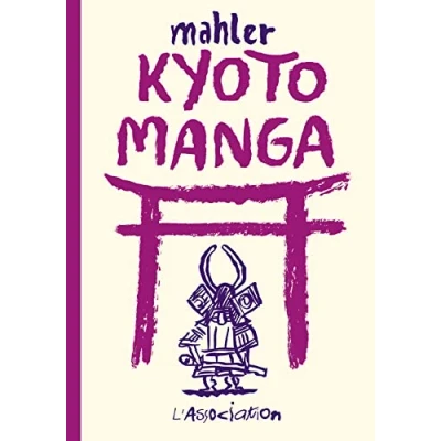 Image de Kyoto Manga (BD)