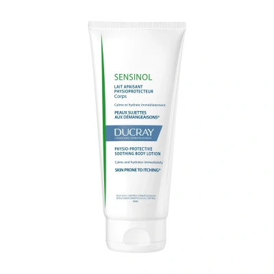 Image de Ducray Lait Sensinol Apaisant Physioprotecteur 200ml