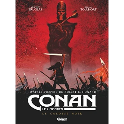 Image de Conan Le Cimmérien Colosse noir (BD)