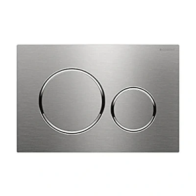Image de Geberit 115.882.SN.1 Bouton, Multicolore, Taille Unique