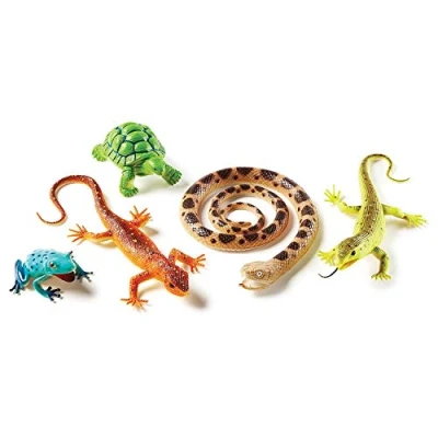 Image de Learning Resources Reptiles et amphibiens géants