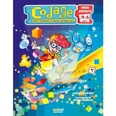Image de Codage : Joue et apprends le langage informatique Livre d’occasion Correct