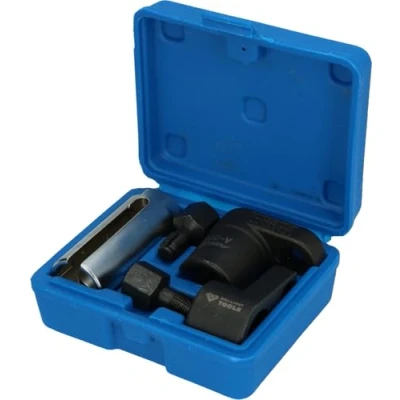 Image de KS TOOLS BT601000 Jeu de douilles 5 1/2, 3/8pouce à tête carrée