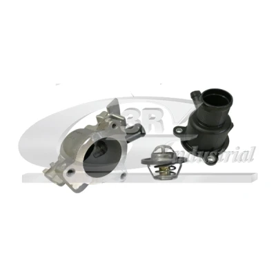 Image de 3RG 82609 Thermostat d&#039;eau RENAULT: CLIO 2, MEGANE 1 Coach, Kangoo I Express, DACIA: Sandero I, Logan Berline, MCV
